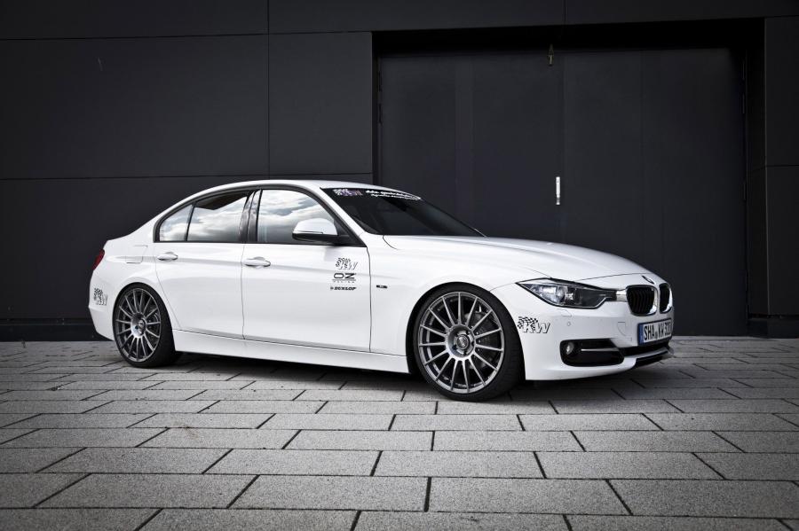  BMW 320d Sedan Sport Line by KW Clubsport 2012 года  (фото 1 из 10)